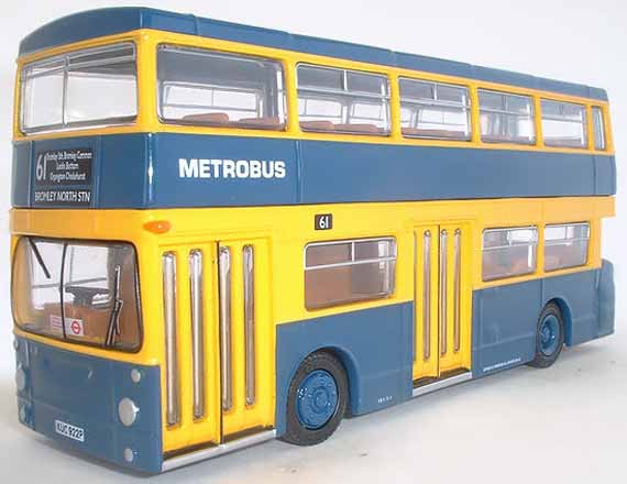 29101 Daimler DMS 2 Door METROBUS.