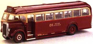 Leyland Tiger TS8 -18406