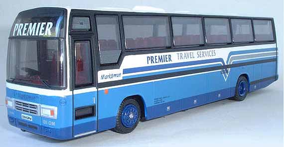 26601 Plaxton Paramount PREMIER TRAVEL 