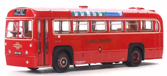 London Transport AEC Regal IV MCW RF.