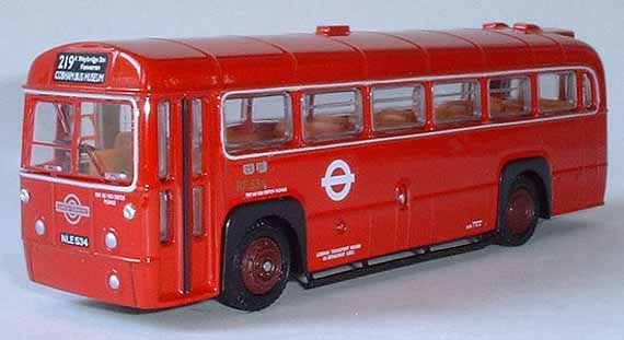 London Transport AEC Regal IV MCW RF Bus.