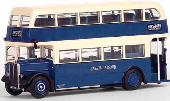 34203 AEC RLH Weymann SAMUEL LEDGARD.