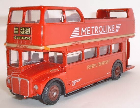 Metroline Open Top AEC Routemaster Park Royal