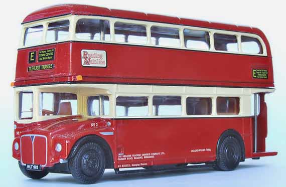 Reading Mainline AEC Routemaster Park Royal