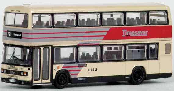 34902 LEYLAND OLYMPIAN COACH Ribble Timesaver