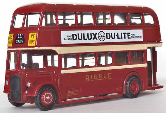 Ribble LEYLAND PD1 HIGHBRIDGE.