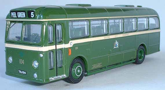 24315 AEC Reliance BET SALFORD CITY