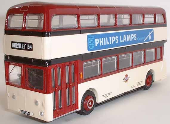 SCOUT Leyland Atlantean MCW