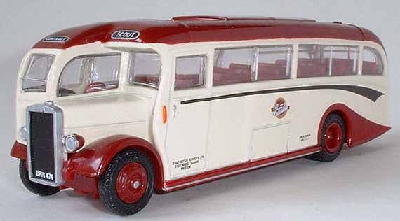 26802 Leyland Duple SCOUT