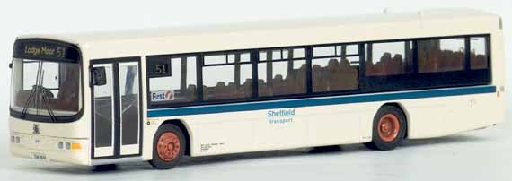 27617 Wright Volvo Renown SHEFFIELD TRANSPORT