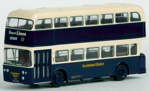 23803 Alexander Atlantean SUNDERLAND DISTRICT