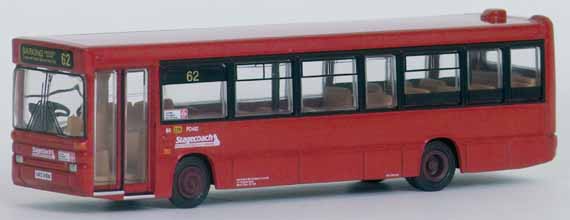 Dennis Dart Plaxton Pointer STAGECOACH EAST LONDON.