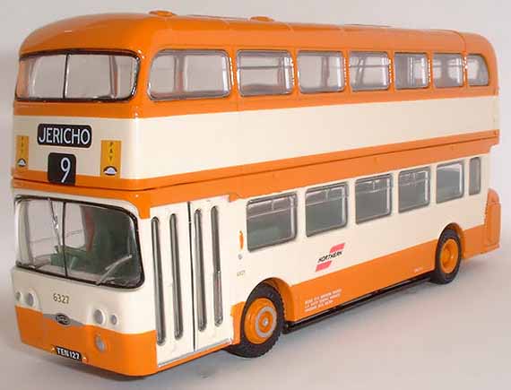 Daimler Fleetline Alexander SELNEC