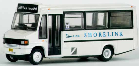 TX14C Shorelink Mercedes 709