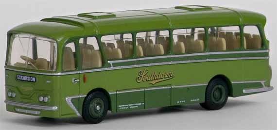 Southdown Leyland Harrington Cavalier.