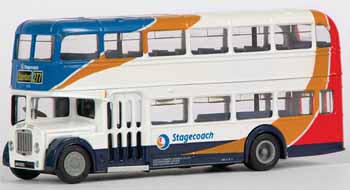 Stagecoach East Bristol Lodekka FLF6G ECW