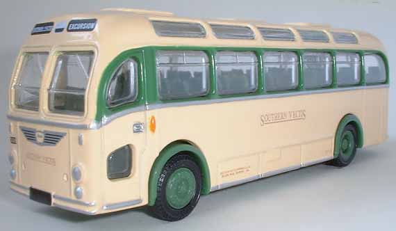 Southern Vectis Bristol LS6B ECW.