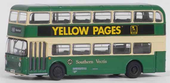 Southern Vectis Bristol VRTSL3 ECW