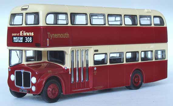 30606 AEC Renown TYNEMOUTH.