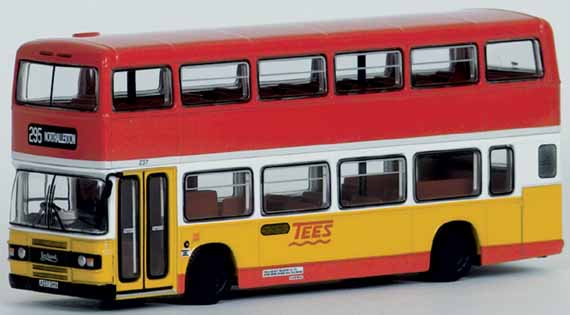 29611	Leyland Olympian			TEES & DISTRICT