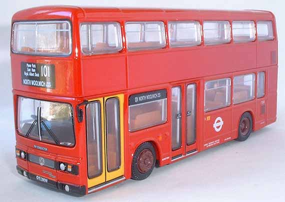 28804 Leyland Titan LONDON TRANSPORT