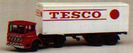 TESCO ERGOMATIC Artic Box.