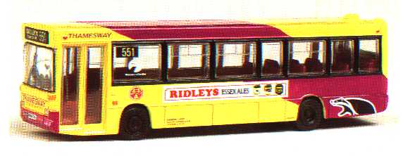 THAMESWAY Dennis Dart Plaxton Pointer