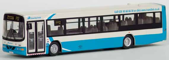 27622 Wright Volvo Renown ULSTERBUS FOYLE