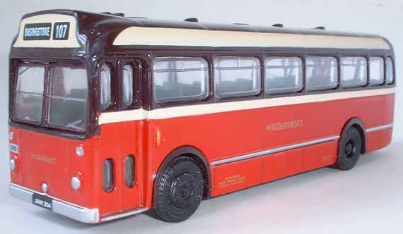 Wilts & Dorset Bristol LS6G ECW