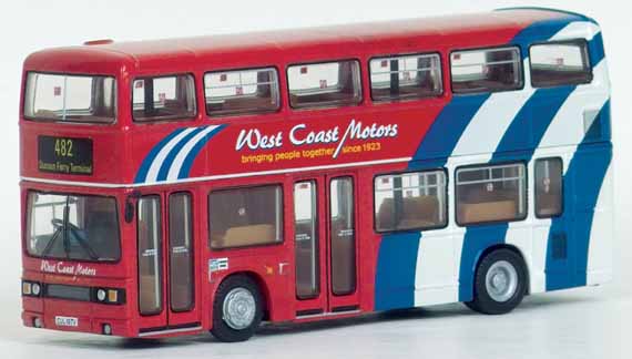 28812 Leyland Titan dual door WEST COAST MOTORS.