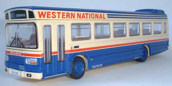 Western National Leyland National