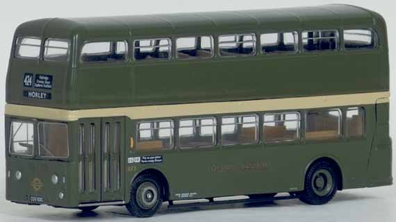 18204 Fleetline Park Royal LONDON TRANSPORT.