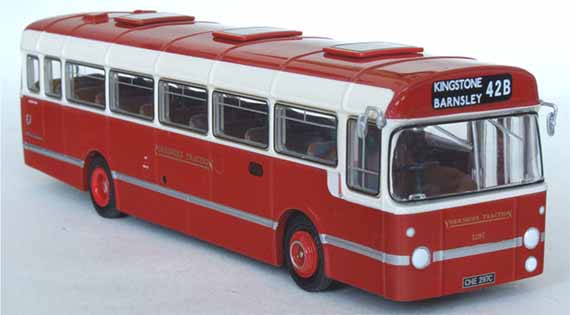 35202 36 B.E.T. Leyland Leopard YORKSHIRE TRACTION.