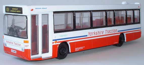 Yorkshire Traction Dennis Dart Plaxton Pointer