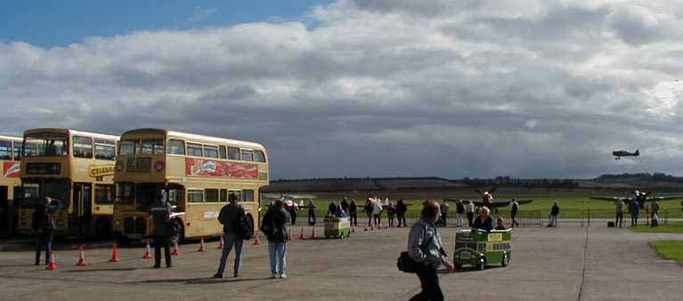 London Golden Jubilee buses