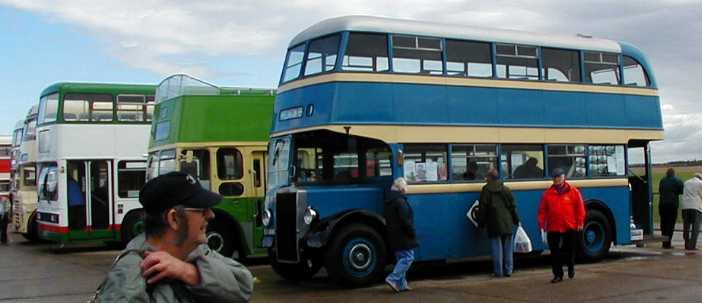 Gt Yarmouth Leyland Titan 66