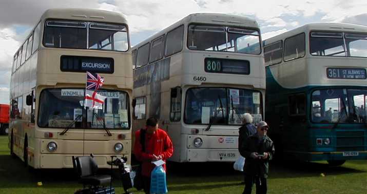 London Country Atlanteans