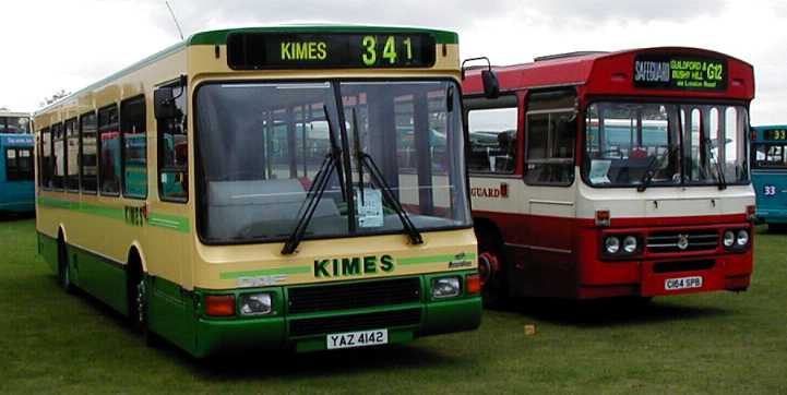 Kimes DAF Northern Counties 42