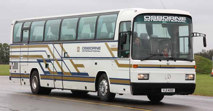 Osborne International Mercedes O303 VJI4012