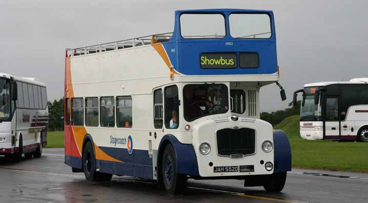 Stagecoach Bristol Lodekka ECW 19952