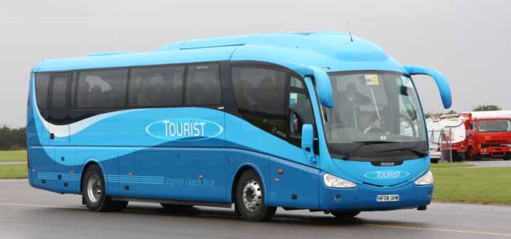 Tourist Coaches Scania K340EB Irizar PB 57