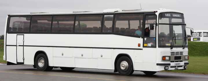 Midland Red North Leyland Tiger Plaxton Paramount 3500 1511