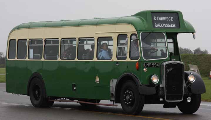 Bristol Omnibus Bristol L5G ECW 2447