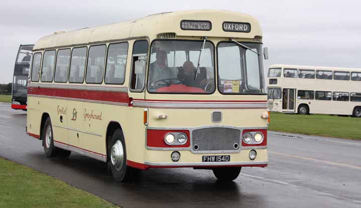 Bristol Greyhound Bristol MW6G ECW 2148