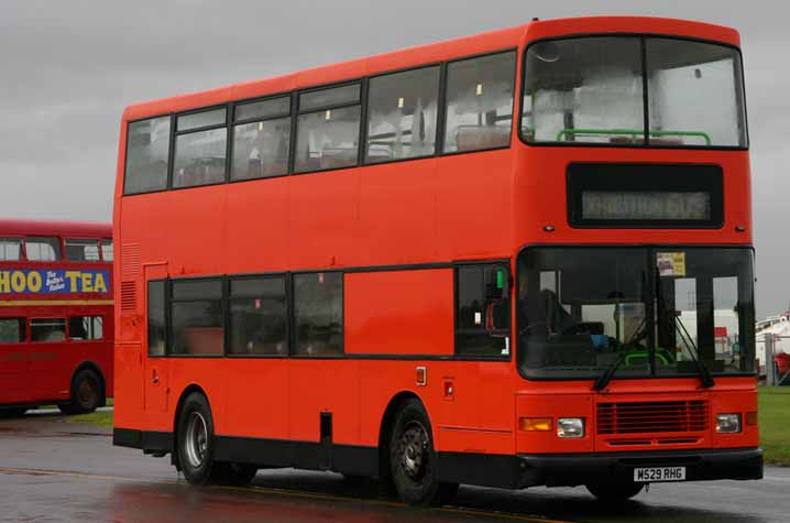 Mulleys Volvo Olympian Alexander Royale M529RHG