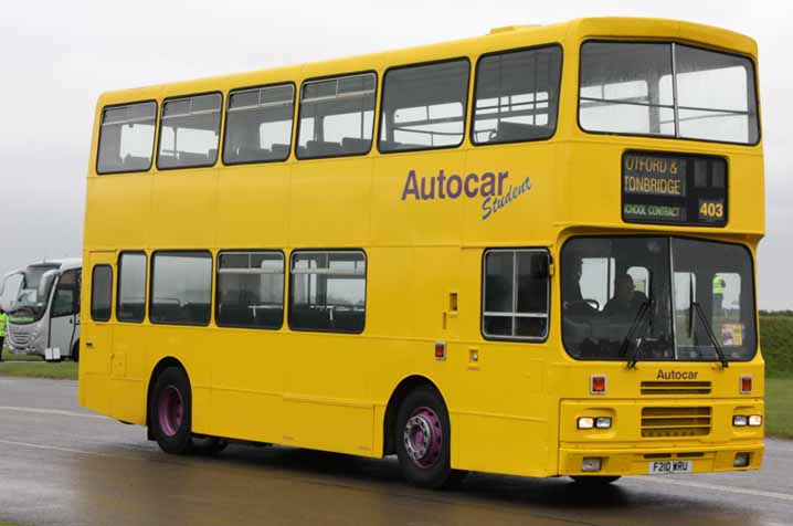 Autocar Volvo Citybus D10M Alexander F210WRU