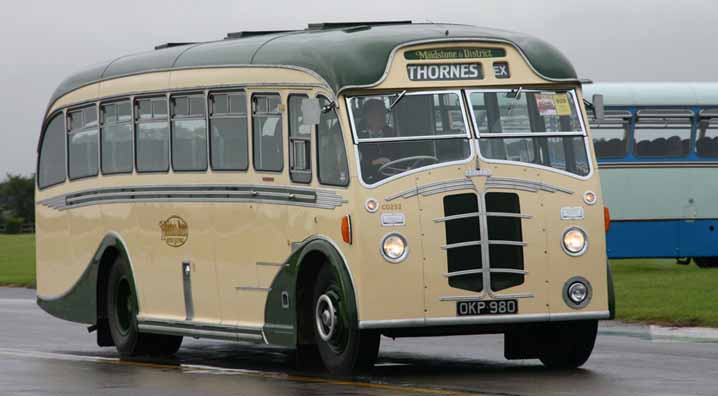 Maidstone & District Leyland-Beadle CO252