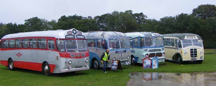 Silver Star Leyland Tiger Cub Harrington 26