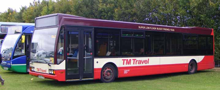 TM Travel Optare Excel