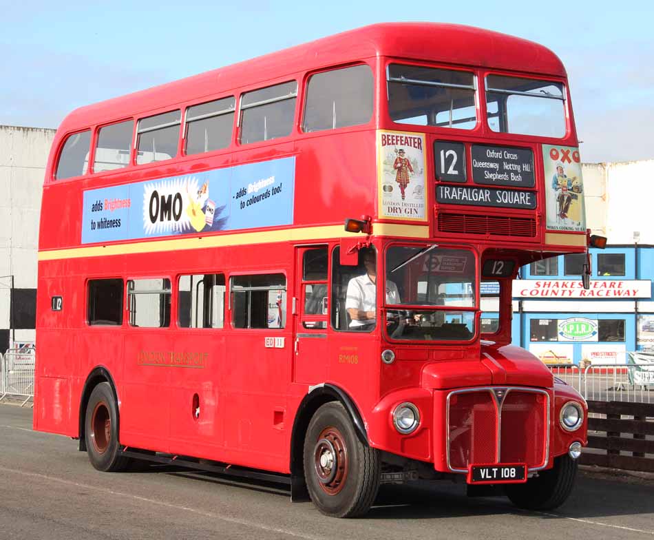 Exclusive Cars Routemaster RM108